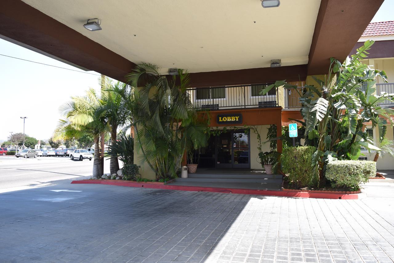 Budget Inn La Puente Exterior foto